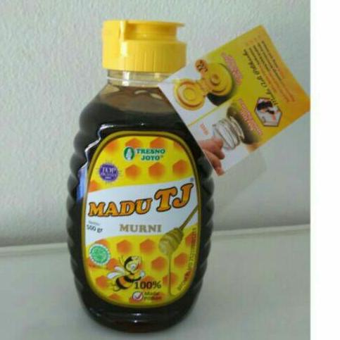 

Super Untung--Madu TJ Murni 500gram /Sehat/Madu Murni