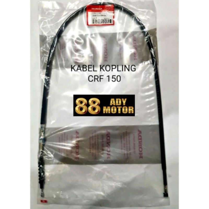 KabelTali Kopling Klos K84 CRF 150 Original Honda