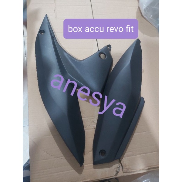 Box accu box aki revo fit