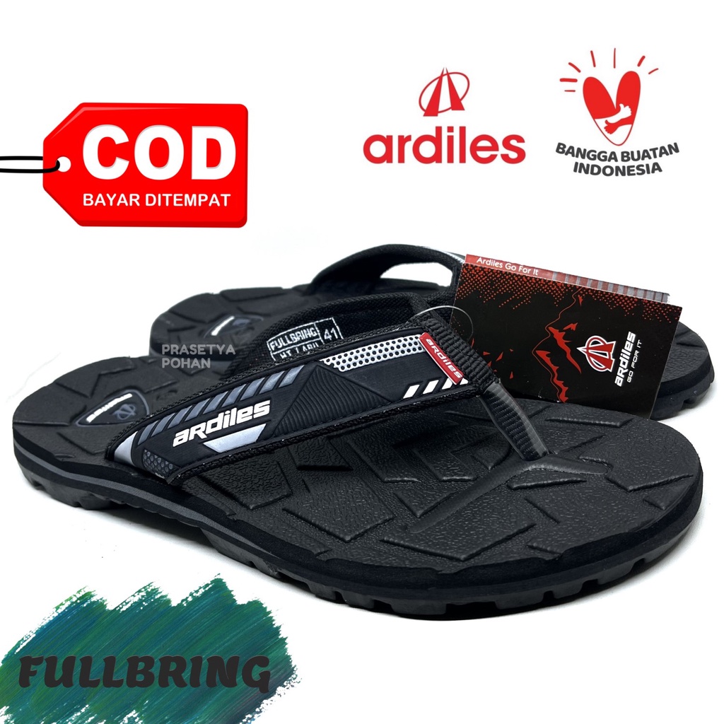 Sandal Pria Ardiles Original Anti Air - Sendal Ardiles Premium