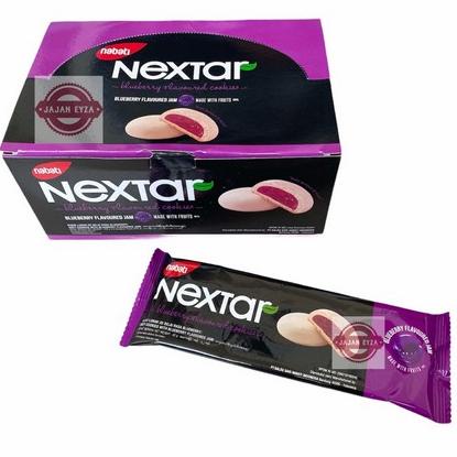 

code8p3Od--Nabati Nextar Brownies / Strawberry Cookies / Blueberry Cookies / Nastar 42 gr x 10 pcs (1 Box)