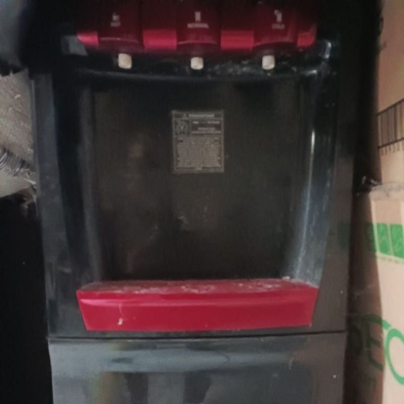 Sanken Z88 Dispenser air second