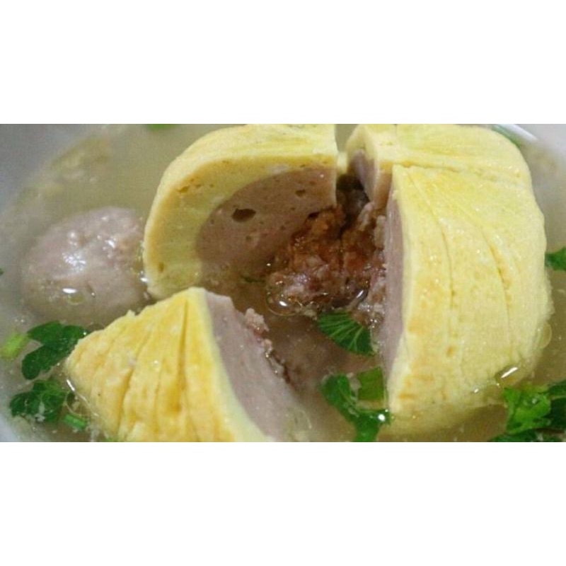 

Bakso Selimut
