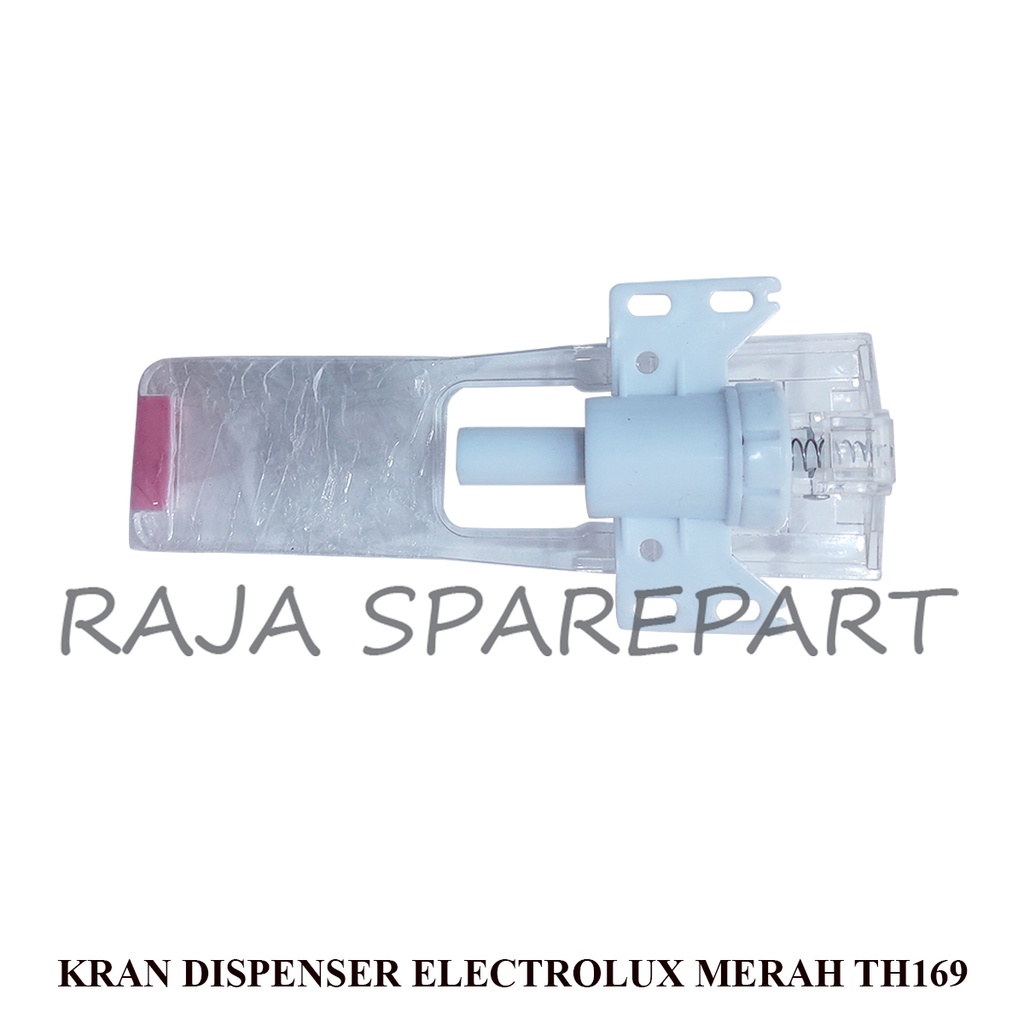 KRAN DISPENSER ELECTROLUX MERAH TH169