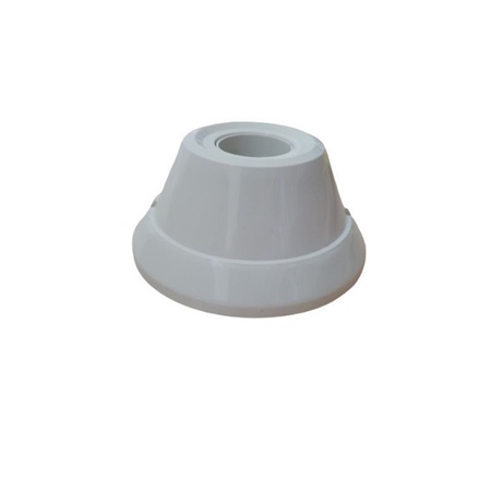 Fitting lampu Panasonic bulat