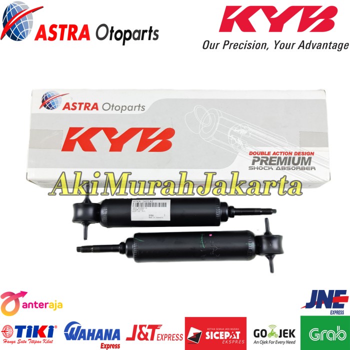Shock breaker KAYABA PREMIUM KIJANG CEPER / HIJET 1000 DEPAN ORIGINAL