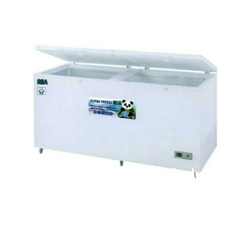 Chest Freezer Box 600 Liter