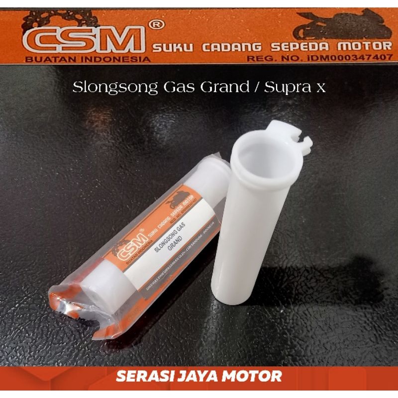 SELONGSONG PIPA GAS GRAND LEGENDA PRIMA ASTREA