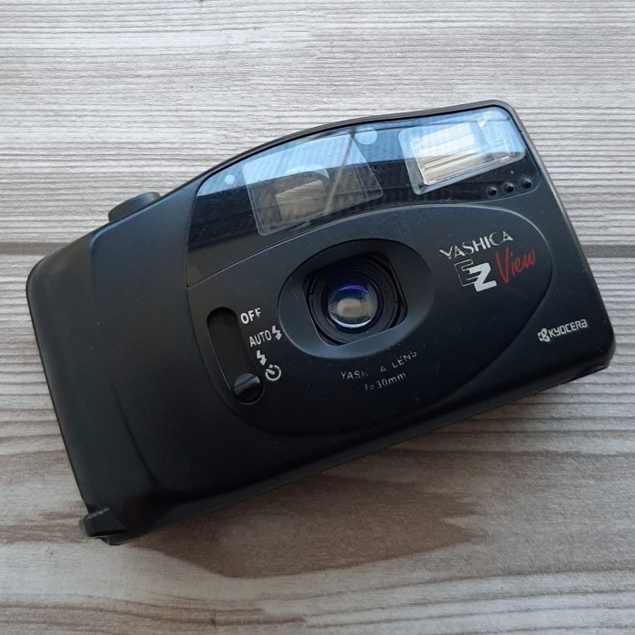 yashica t4 harga