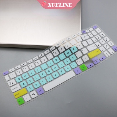 Film Pelindung keyboard full Cover Anti Debu Untuk Laptop ASUS S15 S5300U (ZXL)