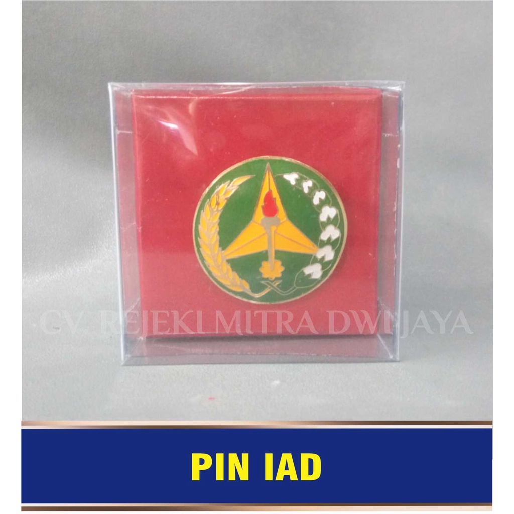 Pin IAD kejaksaan