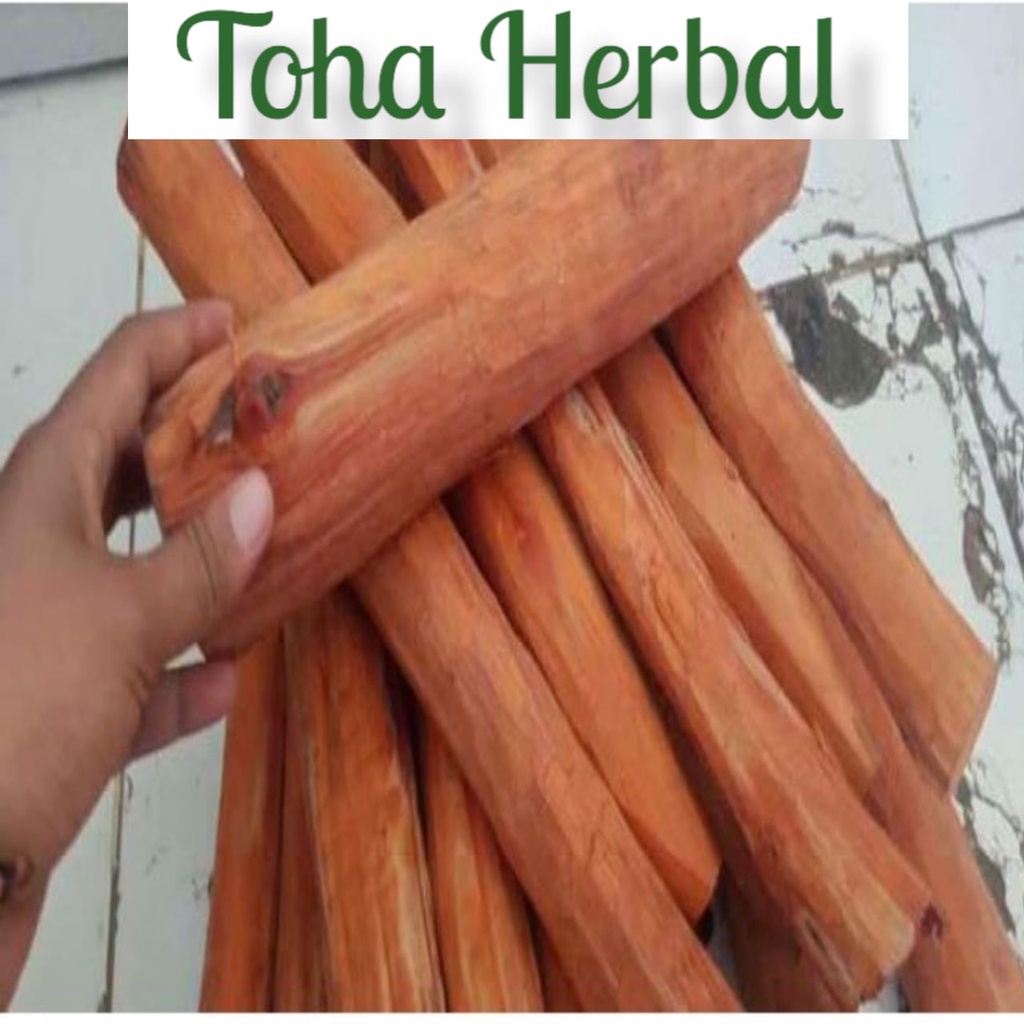 

Kayu secang 1kg kayu secang khusus once