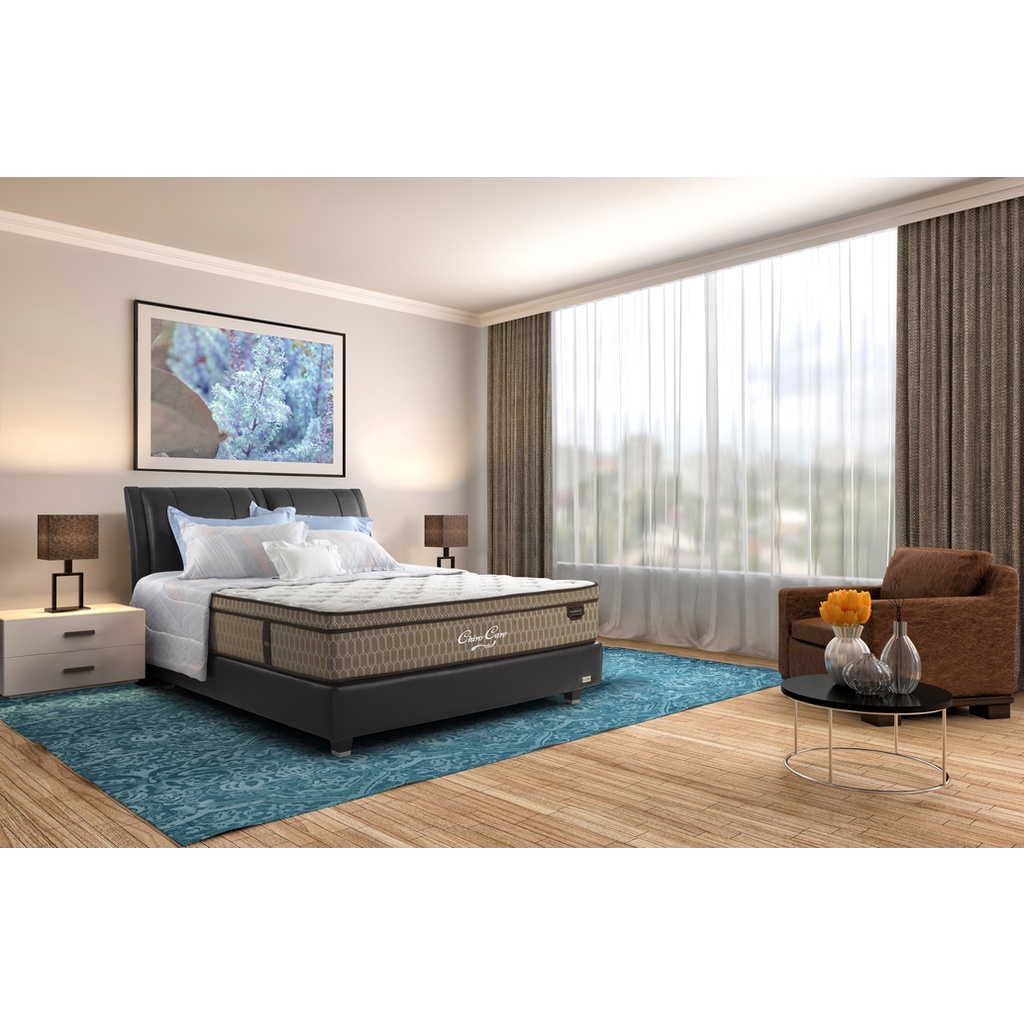 Florence Kasur Spring Bed Chiro Care - Mattress Only