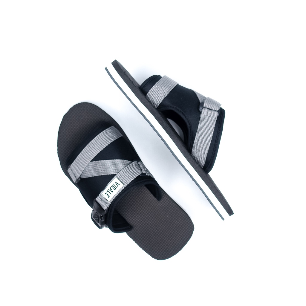 Sandal Slide Pria Model Casual Virale Official EVO