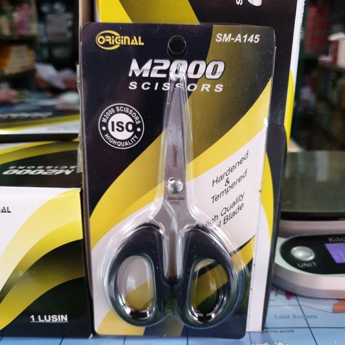 

Mudah Gunting M2000 A-145 Bergaransi