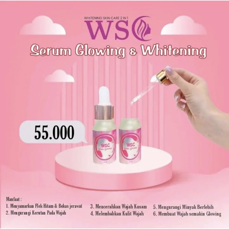 Serum WSC Original