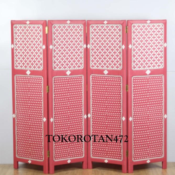 Grosir Sketsel Rotan Sintetis