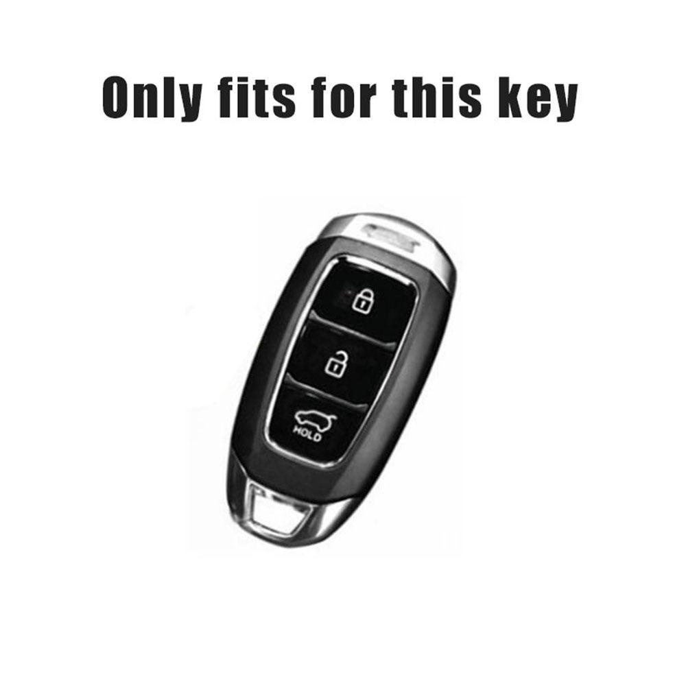 Preva Remote Key Case Full Protection Pelindung Aksesoris Mobil Key Fob Cover