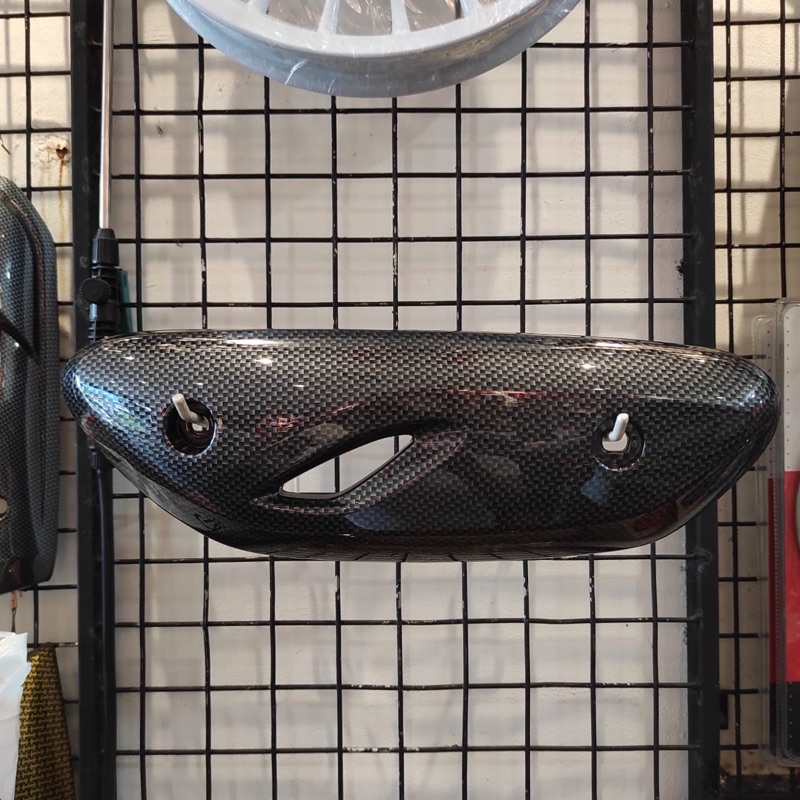 tameng knalpot scoopy 2021 2022