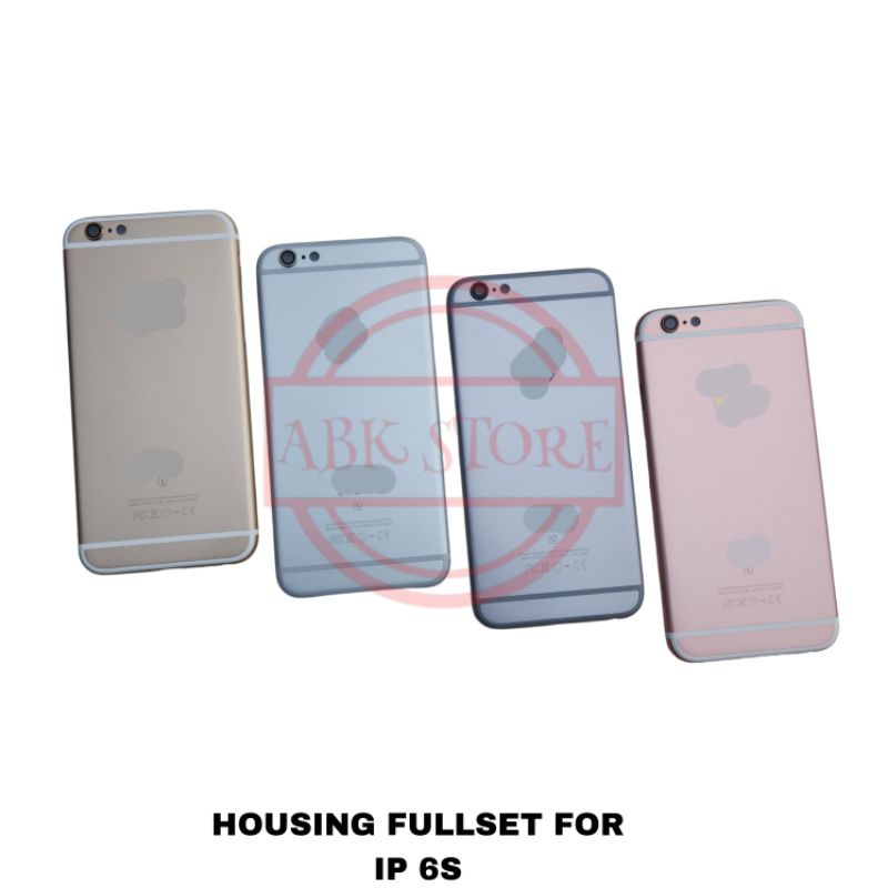 Back Casing Ip 6s