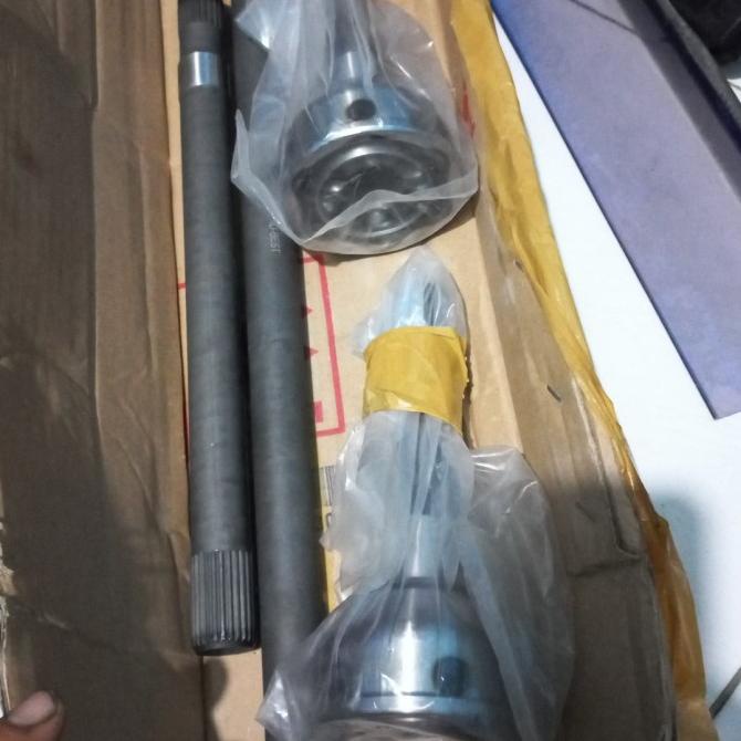 AS RODA DEPAN KATANA HEAVY DUTY SPIN 22-26 UNTUK RUBAHAN FG BELAKANG