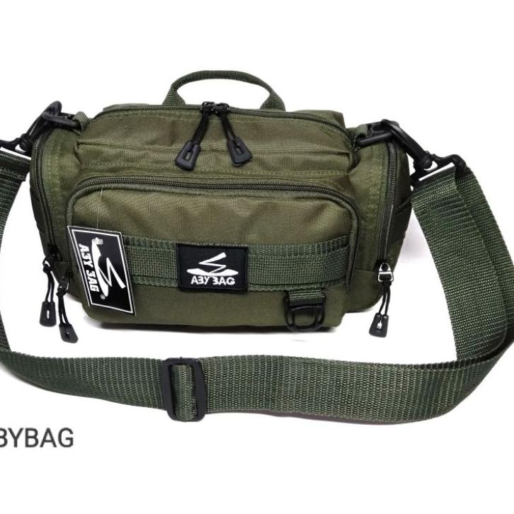 Terbaik Abybag Tas selempang pria tas selempang kekinian tas selempang distro