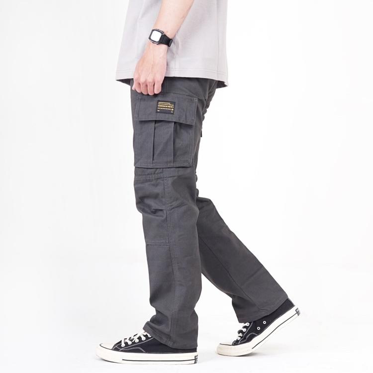 Termurah Cargo Pants - Twill | Morrowsky