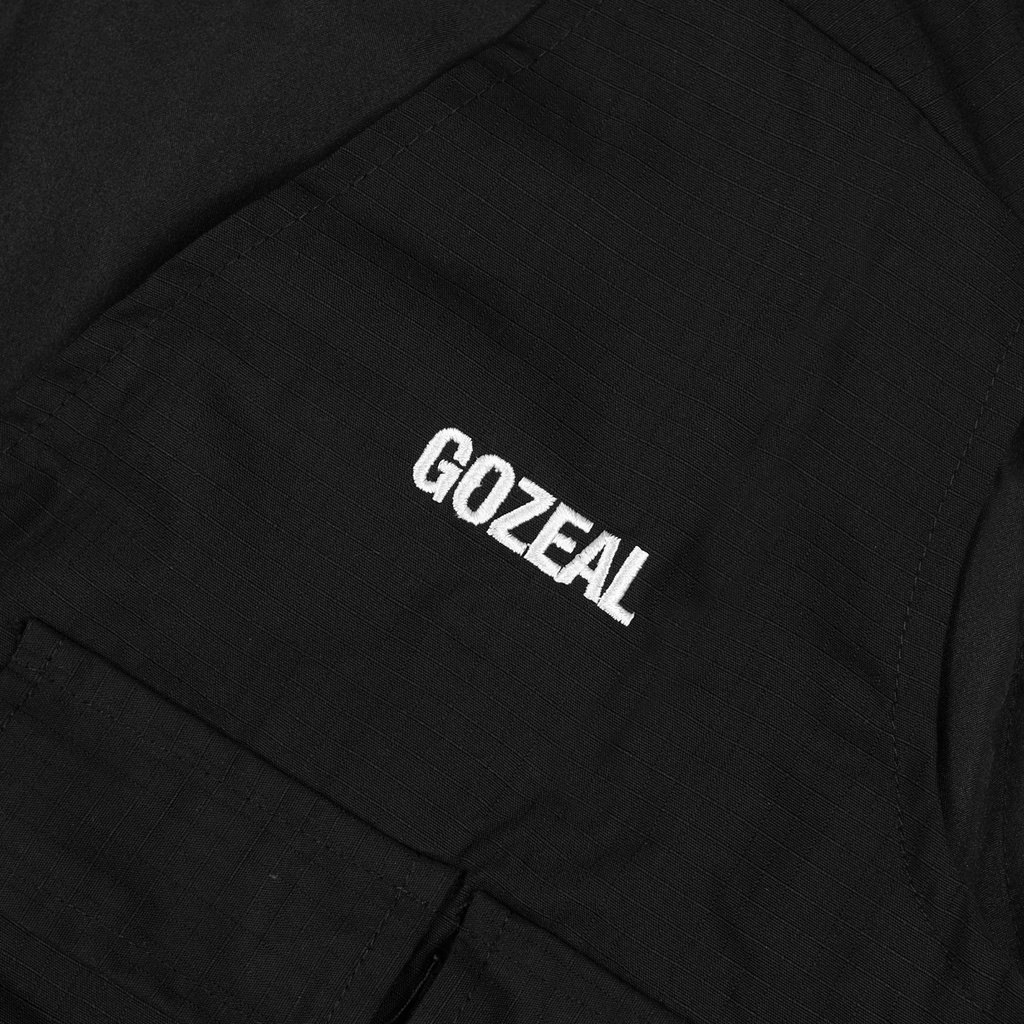 Gozeal | Vest Jacket | Sena