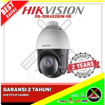 IP CAMERA PTZ HIKVISION DS-2DE4225IW-DE