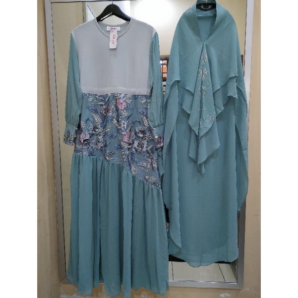 Gamis syar'i by BUNGAS