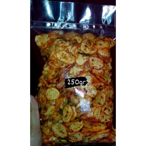 

SEBLAK KERING PELANGI JANDUNG 250 gr.