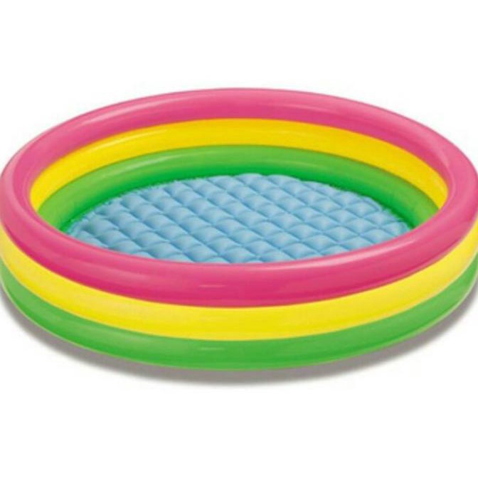 Kolam Renang Anak Kolam Renang Intex