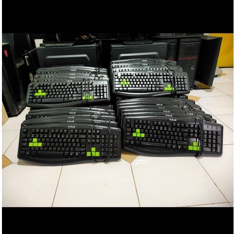 E-Blue Elated Gaming Keyboard