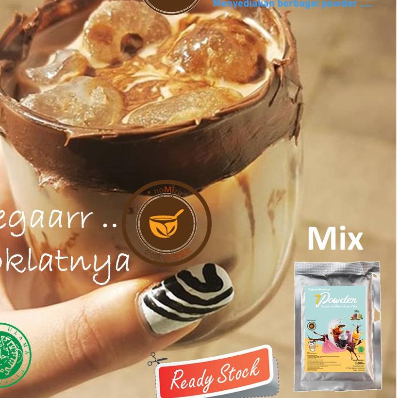 

limited STOCK!BUBUK MINUMAN CHOCO CARAMEL MIX 1KG - SERBUK MINUMAN COKLAT RASA CARAMEL - CHOCO POWDER DRINK|SQ5