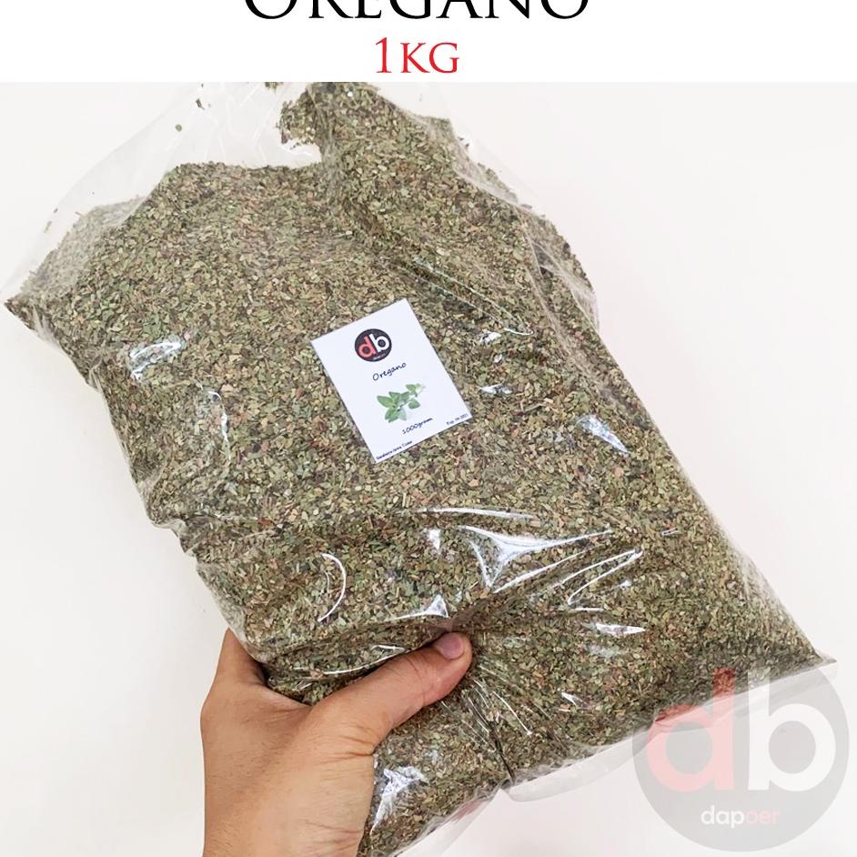 

Original Oregano 1kg buruan