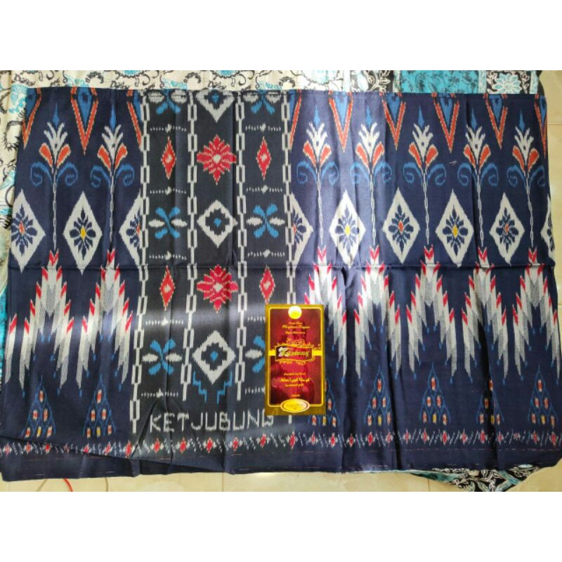 Sarung Ketjubung Goyor or Fiber Limited