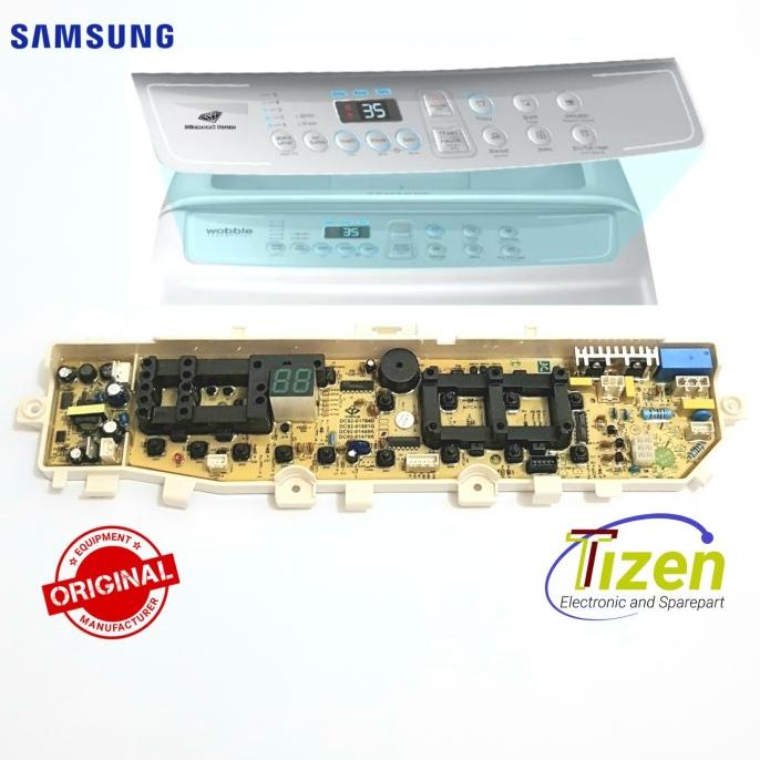 Modul PCB Mesin Cuci Samsung WA70H4200 WA80H4200 WA75H4200 WA85H4200