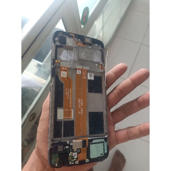 lcd ori oppo f9