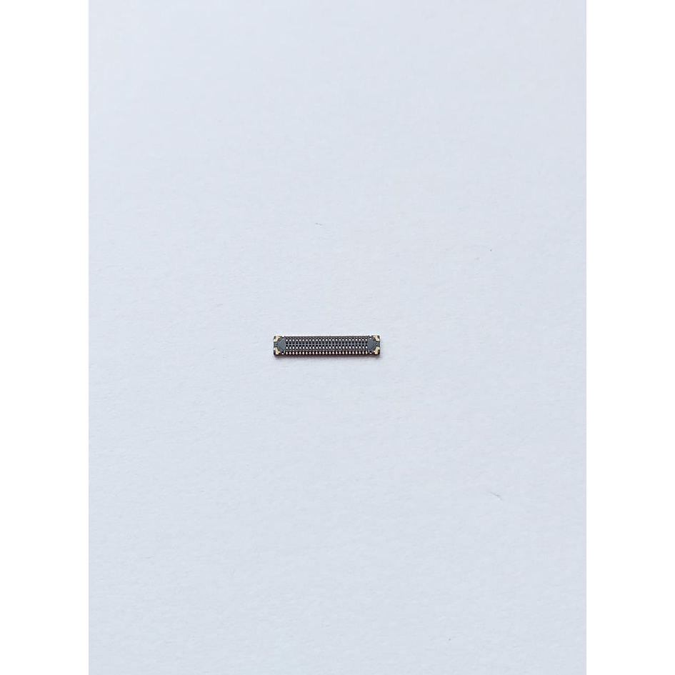 Connector Fpc  COMPATIBLE FOR ASUS ZENFONE 6Z 2019 ZS630KL KONEKTOR FPC SIM CARD 50 pin 1 pcs On Boa