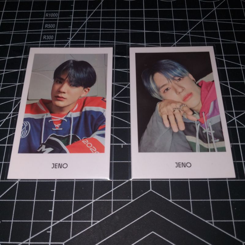 Polaroid Jeno 90s Love Mini Collect Book (booked)