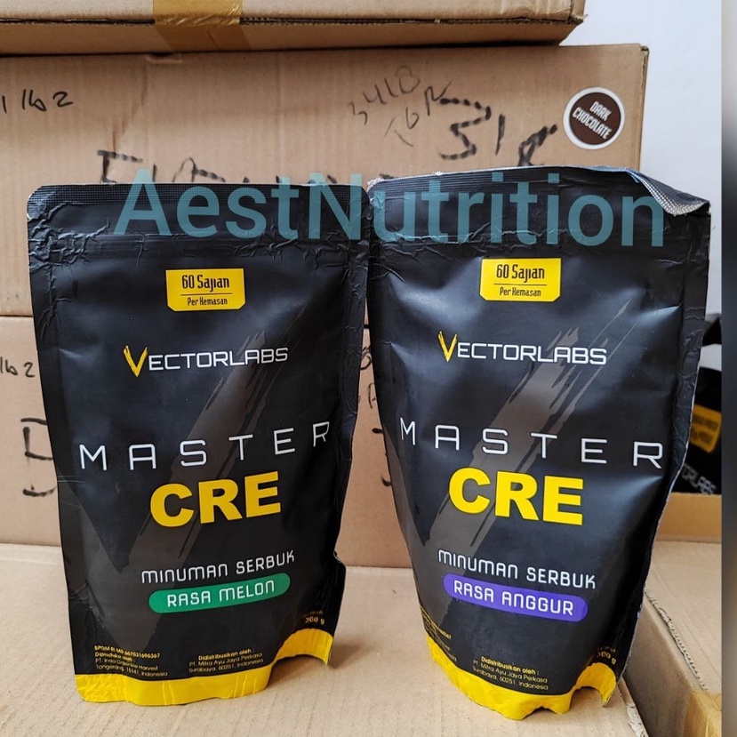 Vectorlabs Master Cre Pouch 300 Gram Creatine Monohydrate