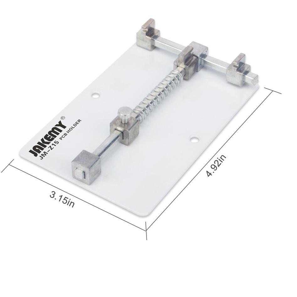 Recomended Penjepit PCB Ragum PCB Holder Jakemy PCB Stand Series - JM-Z15