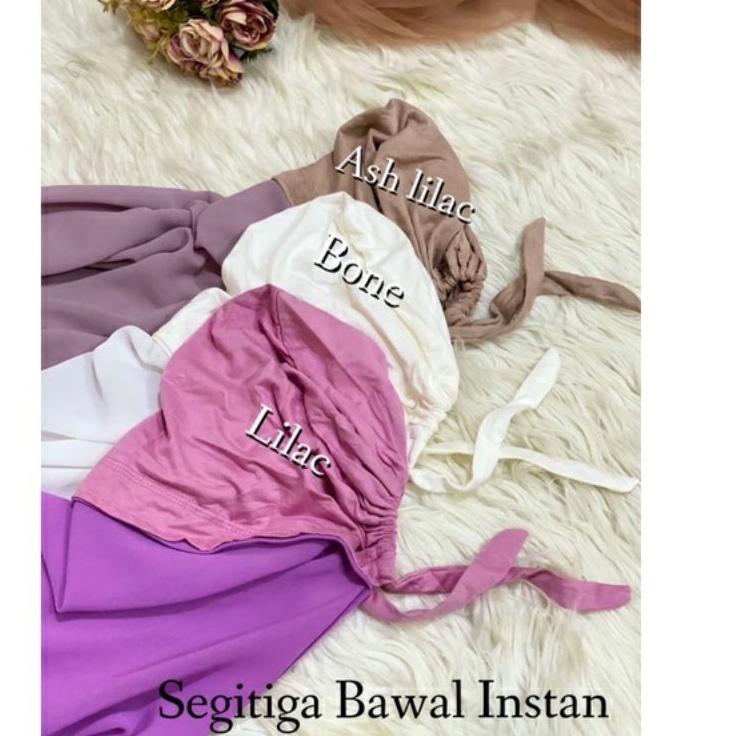 New Segi Empat Instan Plus Inner / Segitiga Bawal Instan 2 Layer ‣ PWS.18Oc22a