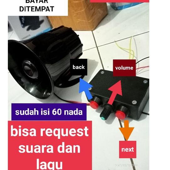 Rekomendasi alarm mundur / alarm mundur awas / alarm mundur truk / alarm mundur lagu / semua mobil /