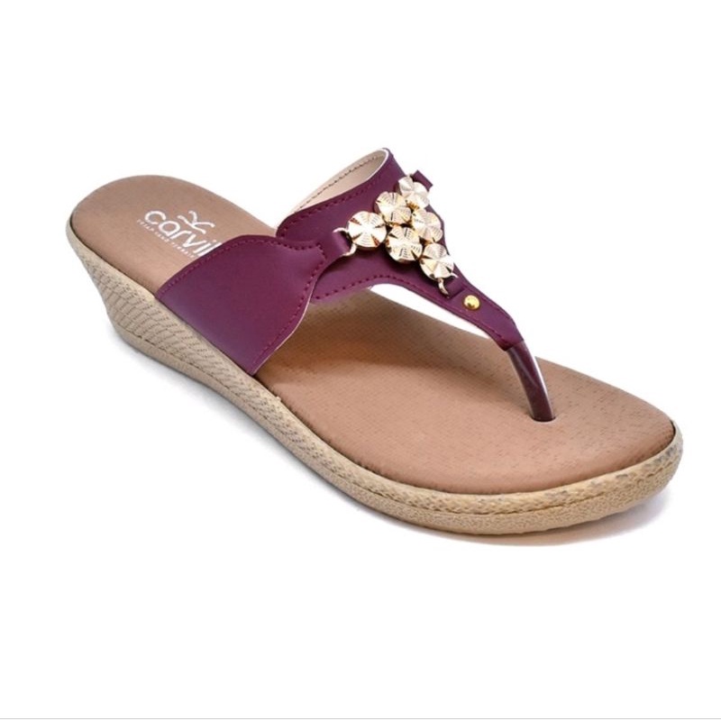 Carvil ROSSA-01 | Sandal Casual Wanita Original