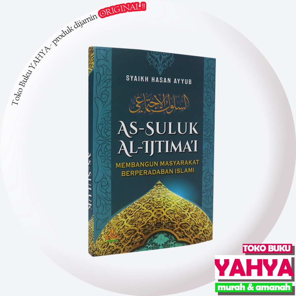 

As-Suluk Al-Ijtima'i - Pustaka Al Kautsar