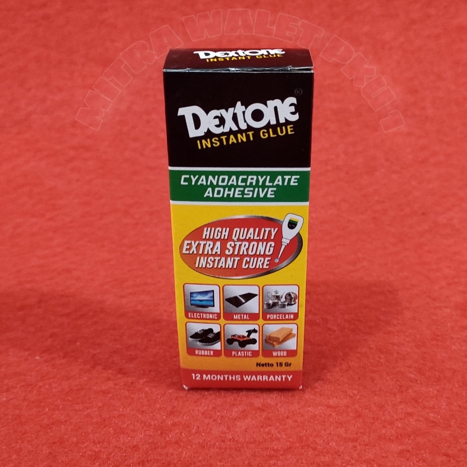 DEXTONE LEM SETAN LEM KOREA INSTAN GLUE