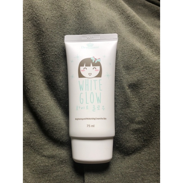 white glow dermaster