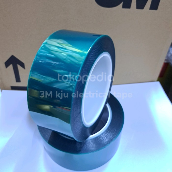 

Double Tape 3M Polyester Tape 8992 Green 48Mm X 66M
