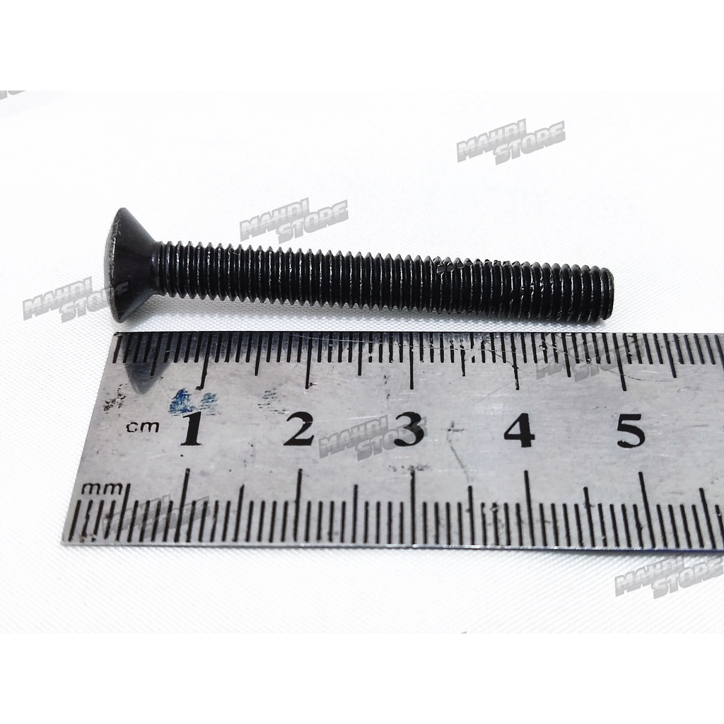 Baut Baud Screw Bandul Jalu Stang Honda PCX Vario 125 150 ORIGINAL HGP Universal Sepasang